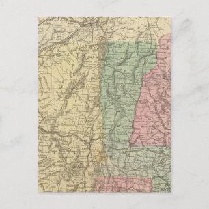 NE United States Postcard