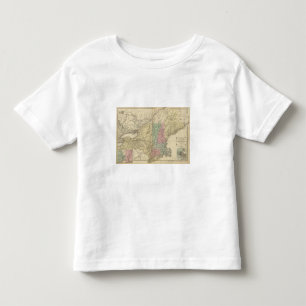 NE United States Toddler T-Shirt