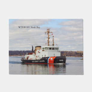 Neah Bay doormat