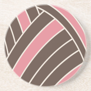 Neapolitan Abstract Coaster