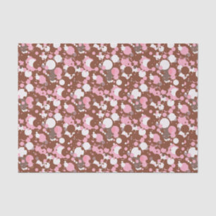 Neapolitan Dots 5-TISSUE WRAP PAPER