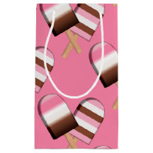 Neapolitan Ice Cream Bars 01-GIFT BAG S