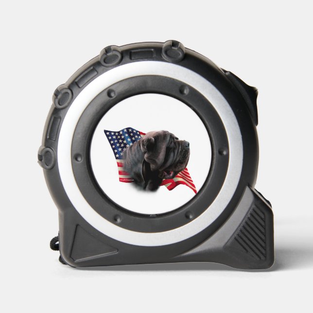 Neapolitan Mastiff Flag 1 (Front)