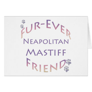 Neapolitan Mastiff Furever