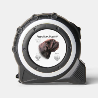 Neapolitan Mastiff (mahogany) History Design 1