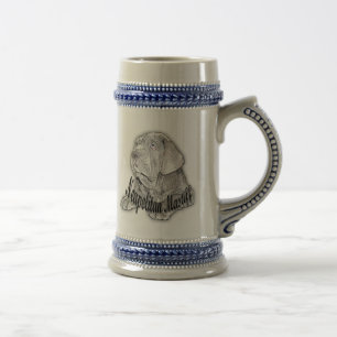 Neapolitan Mastiff Mug