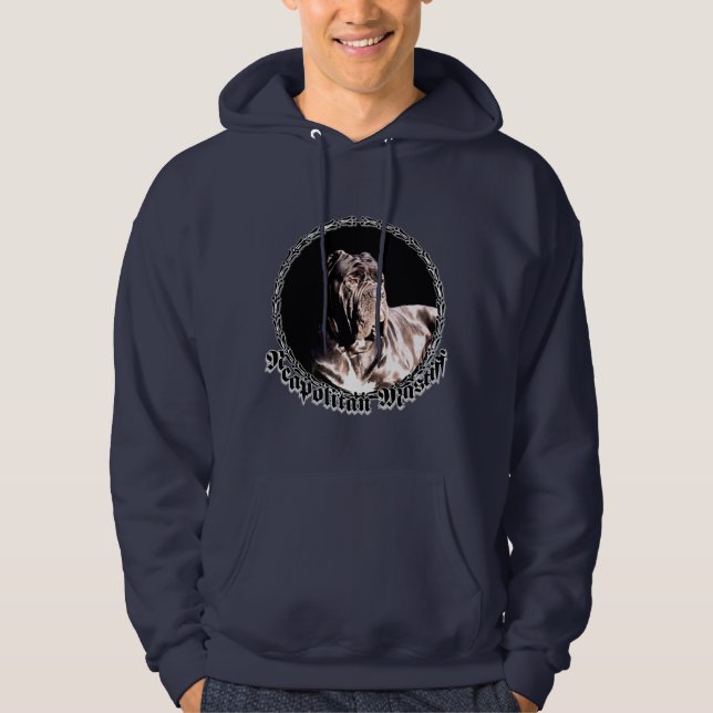 Neapolitan mastiff sweatshirt (Front)