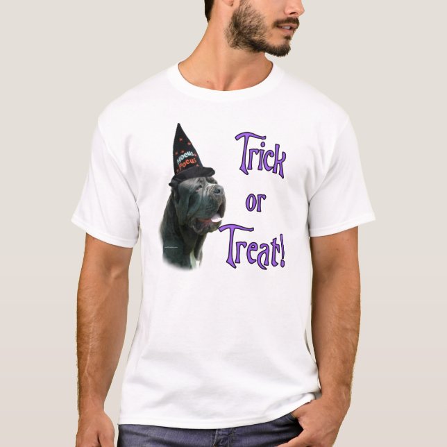 Neapolitan Mastiff Trick T-Shirt (Front)