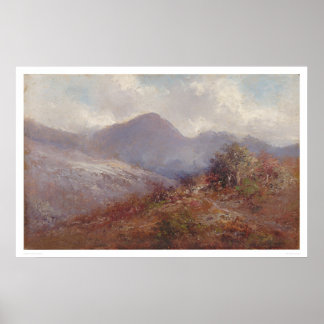Near Almaden (1259) Poster