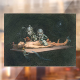 Near Death Experience Seeing Evil Demonic Spirits