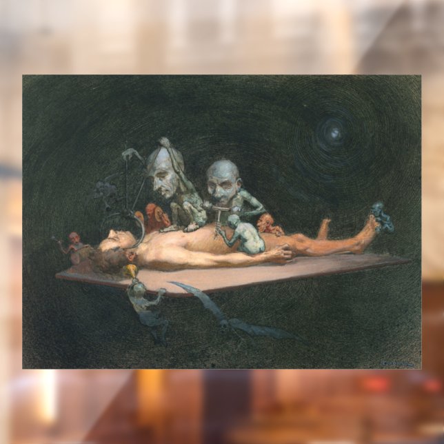 Near Death Experience Seeing Evil Demonic Spirits (Sheet 2)