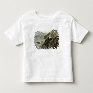 Near Kingswear, on the Dart, Devon, from Volume VI Toddler T-Shirt