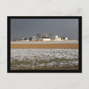 Near Sunset Postcard