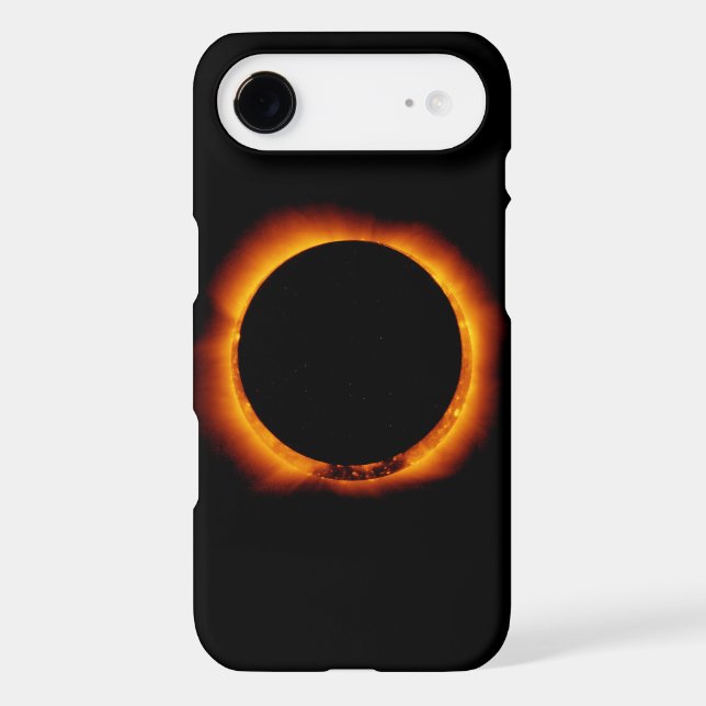 Near Total Solar Eclipse (Back)