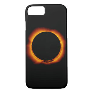 Near Total Solar Eclipse Case-Mate iPhone Case