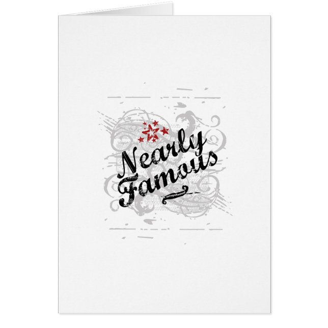 Nearly Famous (Front)