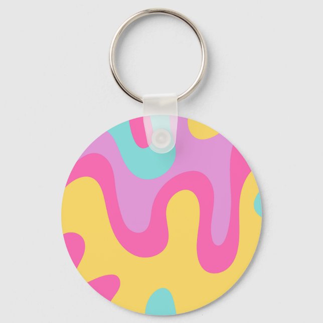 neat key ring (Front)