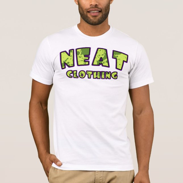 Neat Logo T-Shirt (Front)