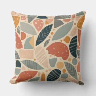 Neat pattern pillow cushion