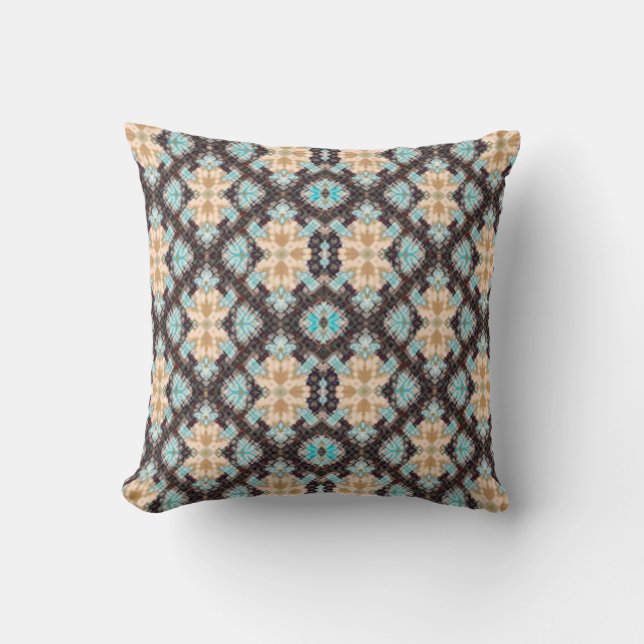 Neat pillow cushion (Front)