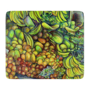 Neat, Sweet and in the Side Pocket, Mexico Cutting Board
