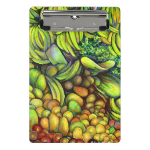 Neat, Sweet and in the Side Pocket, Mexico Mini Clipboard