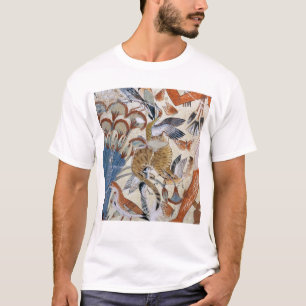 Nebamun hunting in the marshes with his wife T-Shirt