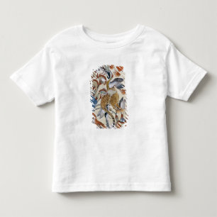 Nebamun hunting in the marshes with his wife toddler T-Shirt