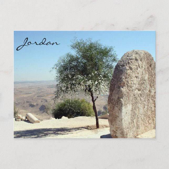 nebo wheel postcard (Front)