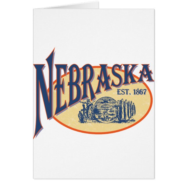 Nebraska (Front)
