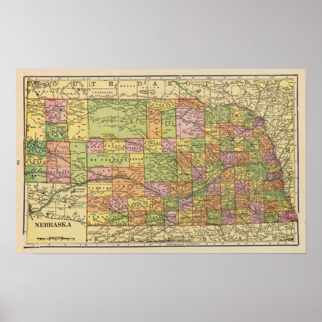 Nebraska 3 poster (Front)