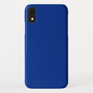 Nebraska Blue Case-Mate iPhone Case