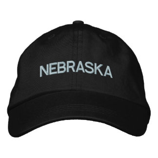 Nebraska Cap