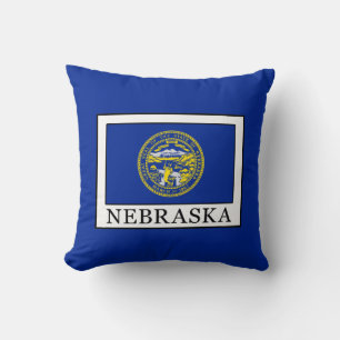 Nebraska Cushion