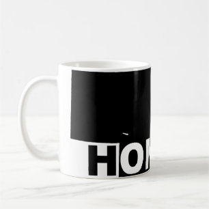 Nebraska Home Away From State Mug or Travel Mug