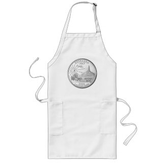 Nebraska Long Apron