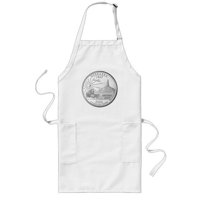 Nebraska Long Apron (Front)