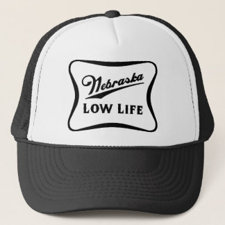 Nebraska - Low Life Hat