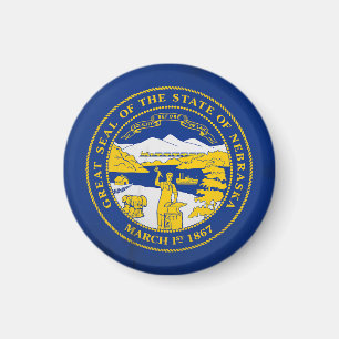 Nebraska Magnet