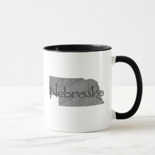 Nebraska Mug