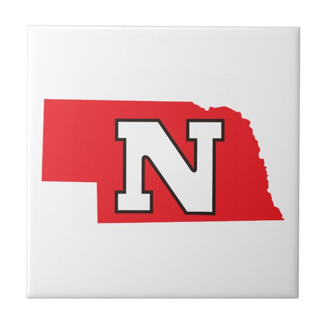 NEBRASKA N TILE (Front)