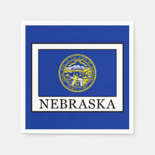 Nebraska Napkin