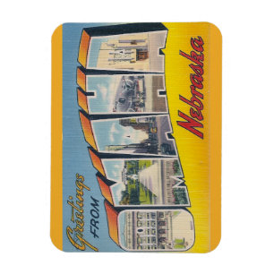Nebraska, Omaha Magnet