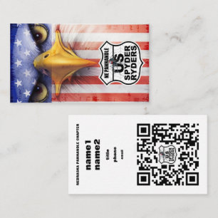 Nebraska Panhandle Chapter - Business Cards