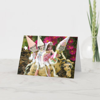 Nebraska Prairie Riders Greeting Card