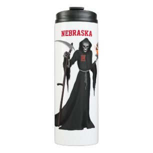 Nebraska Reaper Thermal Tumbler
