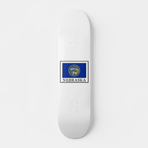 Nebraska Skateboard