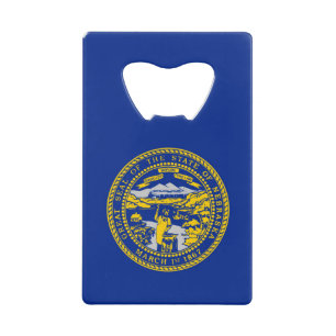 Nebraska State Flag Design