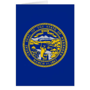 Nebraska State Flag Design