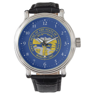Nebraska State Flag Watch